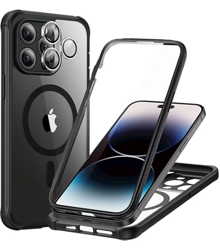 Amazon.com: Miracase Magnetic for iPhone 14 Pro Max Case 6.7 inch